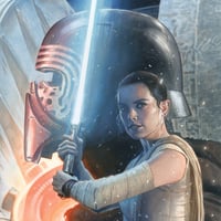 Image 1 of Signed Star Wars Books