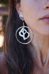 Image 2 of MEET ME AT THE SHORE- earrings