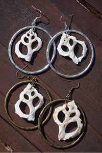Image 1 of MEET ME AT THE SHORE- earrings
