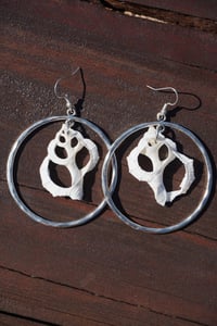Image 4 of MEET ME AT THE SHORE- earrings