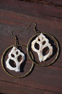 Image 5 of MEET ME AT THE SHORE- earrings