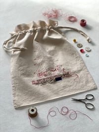 Image 2 of Festive Project Bags