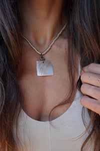 Image 1 of MIRRORED- necklace