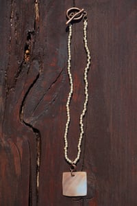Image 7 of MIRRORED- necklace
