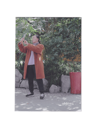 Tones, photo zine