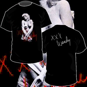 WENDY O WILLIAMS Tribute T-shirt