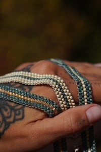 Image 4 of DEEP END- ankle bracelets
