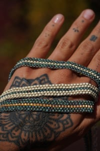 Image 5 of DEEP END- ankle bracelets