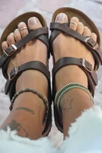 Image 7 of DEEP END- ankle bracelets