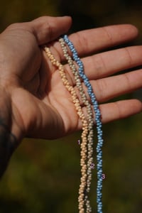 Image 2 of DIVE IN- ankle bracelets