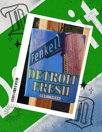 Fenkell Fresh Car Air Freshener
