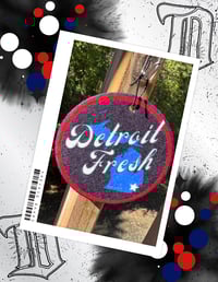  LOGO  Fresh Car Air Freshener