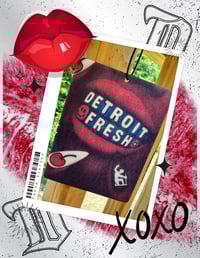 Kiss Me Fresh Car Air Freshener