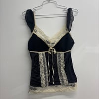 Image 1 of 90s morgan top