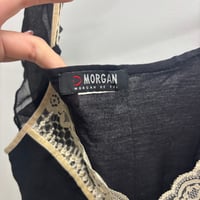 Image 2 of 90s morgan top