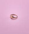 Heart Signet Ring 