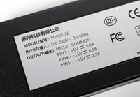 Image 5 of Hasselblad Imacon Flextight Precision II film scanner + SCSI card + power supply