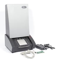 Image 1 of Hasselblad Imacon Flextight Precision II film scanner + SCSI card + power supply