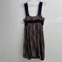 Image 3 of lace galliano dress 