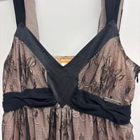 Image 2 of lace galliano dress 
