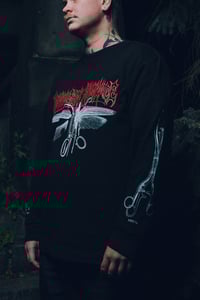 Image 4 of razorblade romance longsleeve