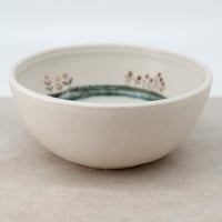 Image 3 of Sunflowers Bowl
