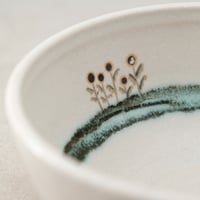 Image 5 of Sunflowers Bowl