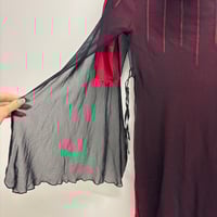 Image 4 of cop copine mesh dress
