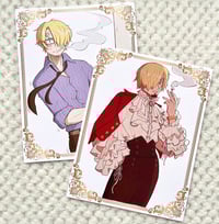 Image 1 of Mr. Prince Postcard Prints