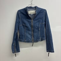 Image 1 of krizia denim jacket