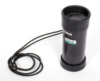 Image 1 of Toyo 3.6X ground glass loupe lupe large format magnifier #1282