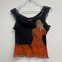Image 2 of voyage passion mesh 