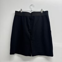Image 3 of pianura trompe l'oeil skirt