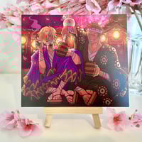 Image 1 of Zosan Postcard Print