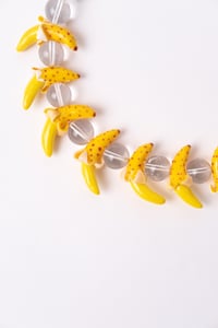 Image 4 of Life Is Bananas Necklace 