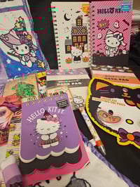 Image 1 of Nicholes Custom RESERVED Hello Kitty Boo Bundle 