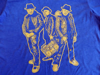 Image 3 of Run TMC t-shirt