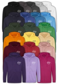 Image 1 of NiKa’s Everyday Unisex Zip Hoodie/Zoodie