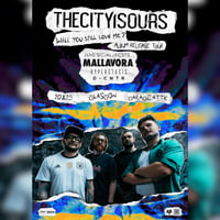 ThisCityIsOurs @ The Garage Attic ticket