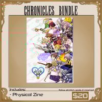 Chronicles: Zine Bundle 🗝️