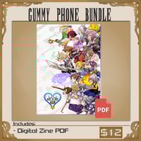 Gummy Phone: Digital Bundle 🗝️