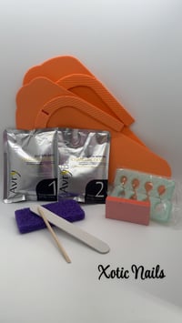 Image 3 of Jelly Pedi Spa Set