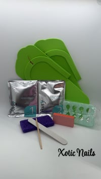 Image 4 of Jelly Pedi Spa Set
