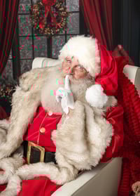 Image 2 of *LIMITED EDITION* SANTA SESSIONS // SATURDAY, NOV. 15
