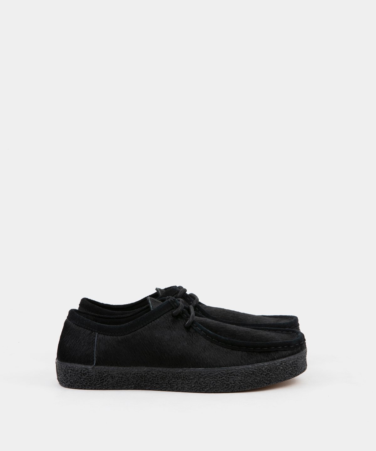LAST RESORT AB_VM006 MOC (PONY HAIR) :::BLACK/BLACK::: | SILO