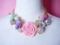 Image 3 of *new* Rose Bubble Bath