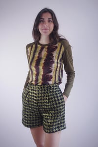 Image 2 of GOLDEN HOUR --- Top tie and dye