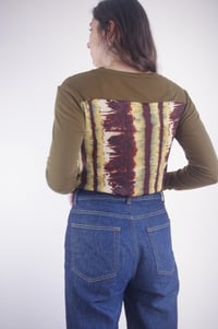 Image 5 of GOLDEN HOUR --- Top tie and dye