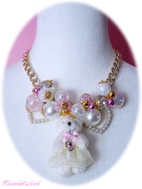 Image 1 of *new* Bunny Pearl Bath