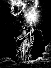 Servant of the Secret Fire